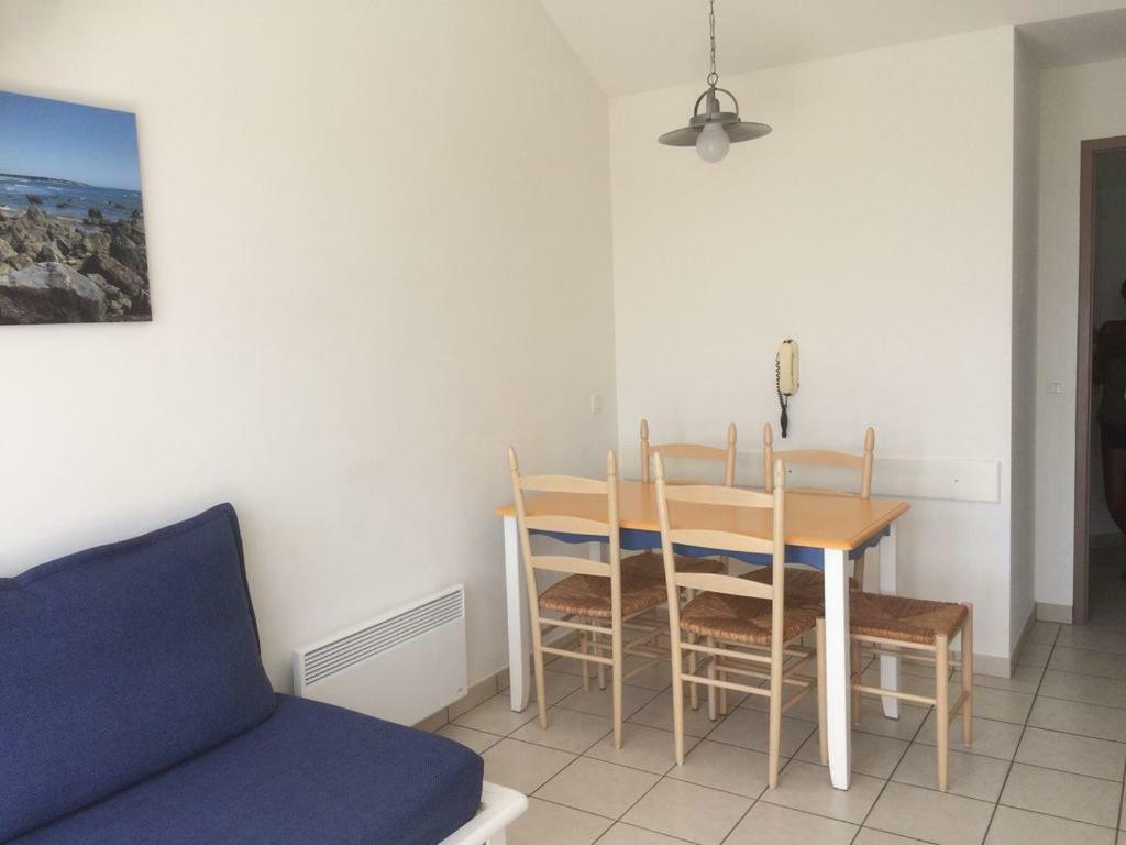 Appartement 2 Pieces Port-Bourgenay 31M2 - Acces Piscine Inclus Talmont-Saint-Hilaire Экстерьер фото