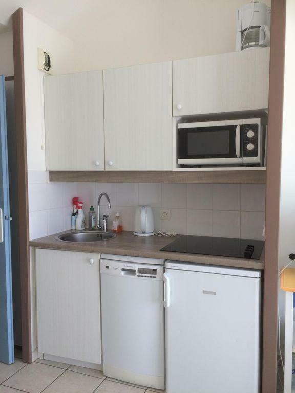 Appartement 2 Pieces Port-Bourgenay 31M2 - Acces Piscine Inclus Talmont-Saint-Hilaire Экстерьер фото